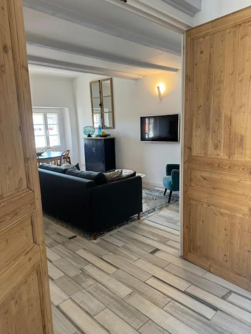 ARAZY - Superb duplex old Antibes very central, AC, terrace - Appartement 2 Chambres - 8
