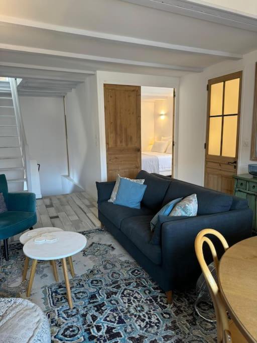 ARAZY - Superb duplex old Antibes very central, AC, terrace - Appartement 2 Chambres - 10