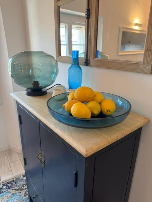 ARAZY - Superb duplex old Antibes very central, AC, terrace - Appartement 2 Chambres - 14