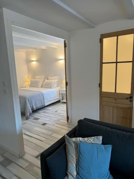 ARAZY - Superb duplex old Antibes very central, AC, terrace - Appartement 2 Chambres - 15