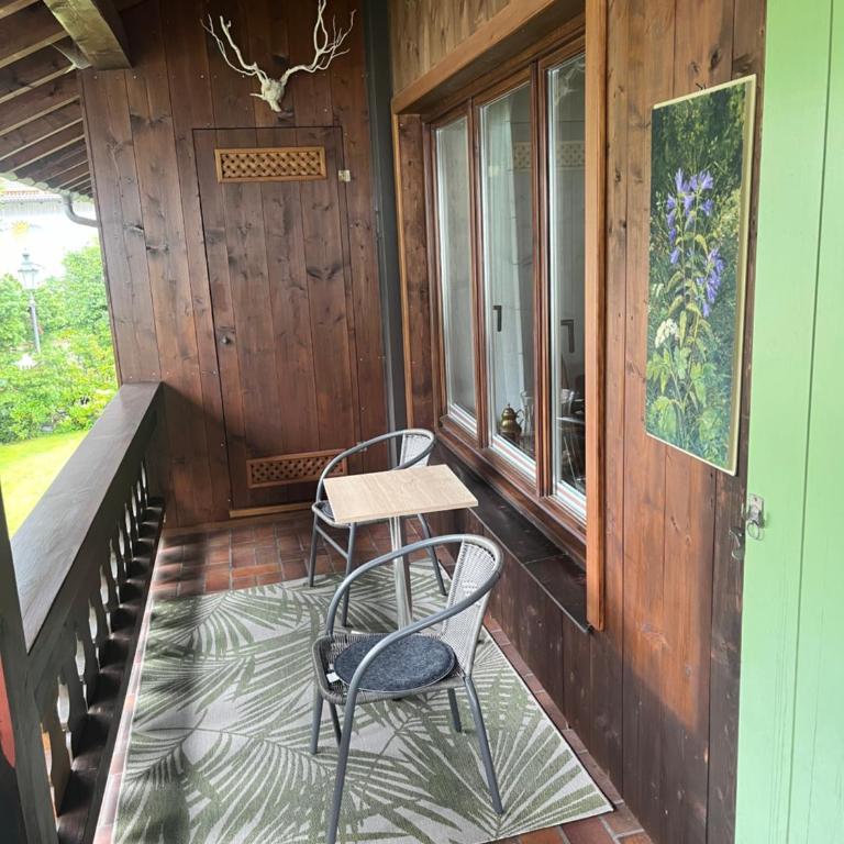 Zum Brentenjoch - Apartment mit 1 Schlafzimmer - 20