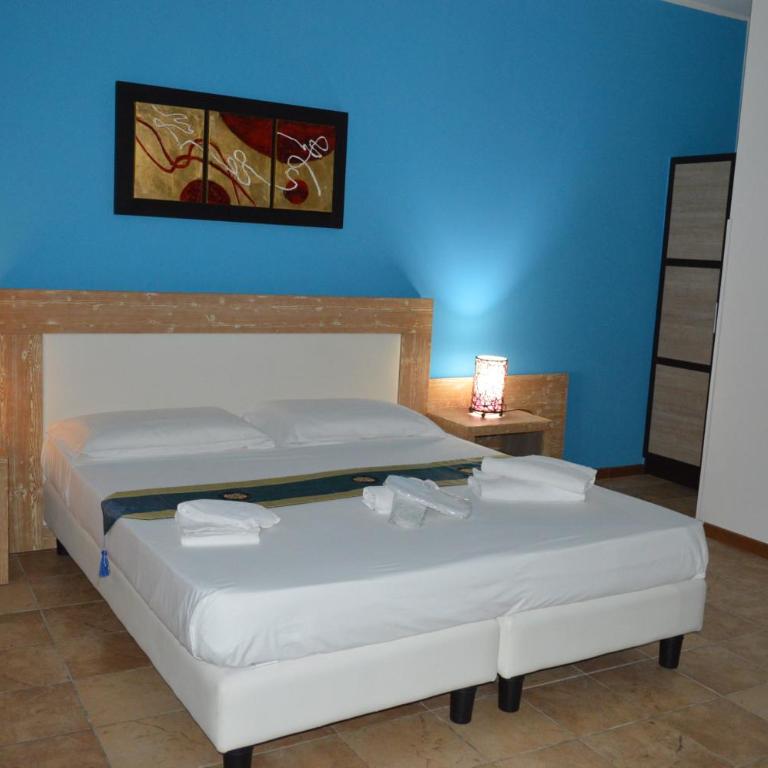 Butterfly Accommodation - Camera Deluxe (2 Adulti + 1 Bambino) - 7