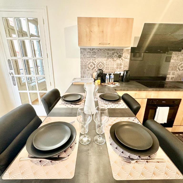 Le Panthéon, urbain et authentique - Appartement 2 Chambres - 12