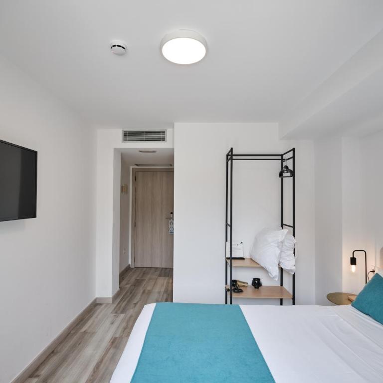 Hotel Pombal Rooms - Habitación Doble con vistas a la ciudad - 1 o 2 camas - 7