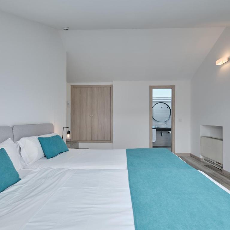 Hotel Pombal Rooms - Habitación Doble con vistas a la ciudad - 1 o 2 camas - 14