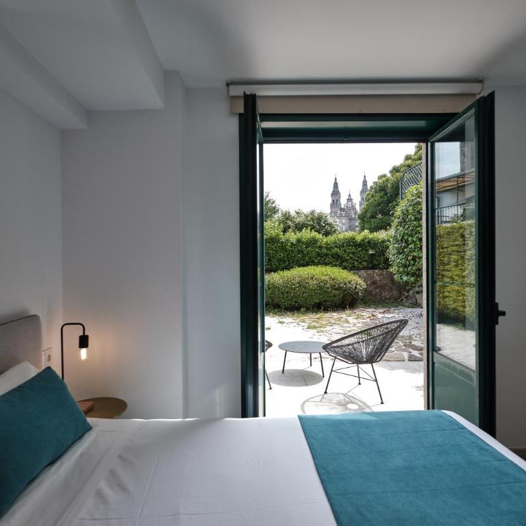 Hotel Pombal Rooms - Habitación Doble con vistas a la ciudad - 1 o 2 camas - 3