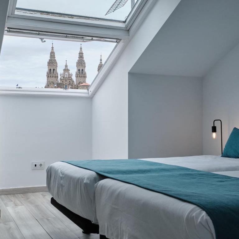 Hotel Pombal Rooms - Habitación Doble con vistas a la ciudad - 1 o 2 camas - 2