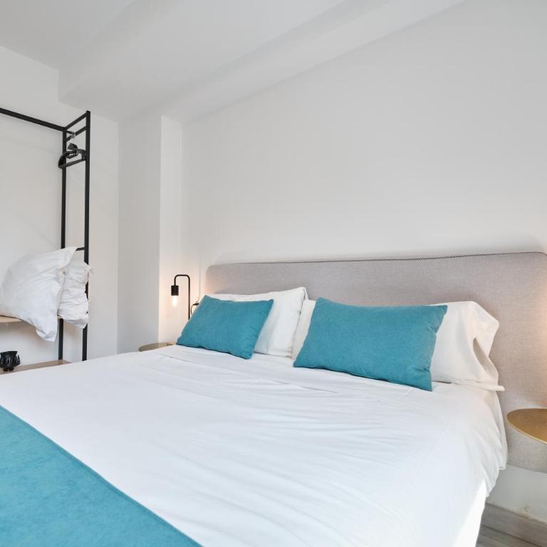 Hotel Pombal Rooms - Habitación Doble con vistas a la ciudad - 1 o 2 camas - 6