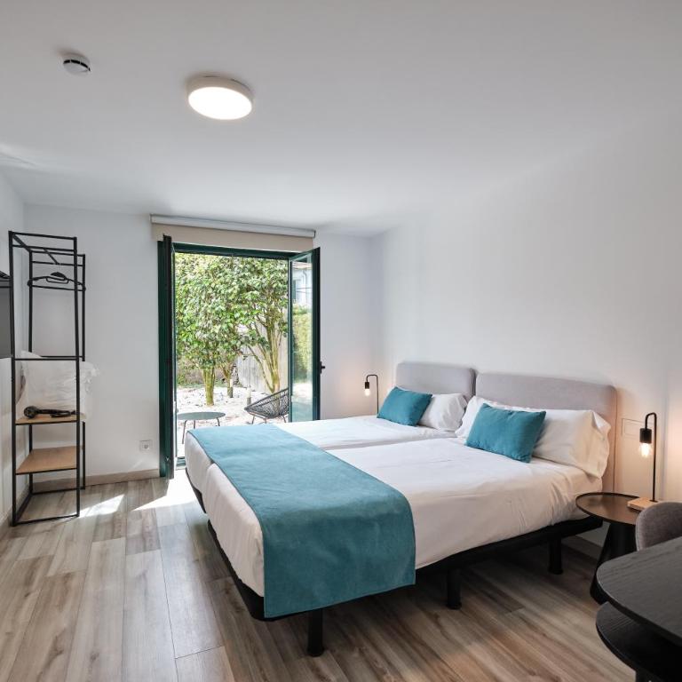 Hotel Pombal Rooms - Habitación Doble - 1 o 2 camas - 7