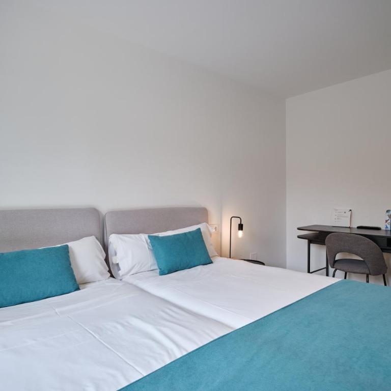 Hotel Pombal Rooms - Habitación Doble - 1 o 2 camas - 10
