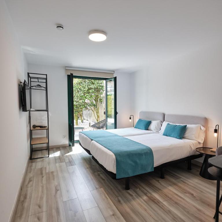 Hotel Pombal Rooms - Habitación Doble - 1 o 2 camas - 8