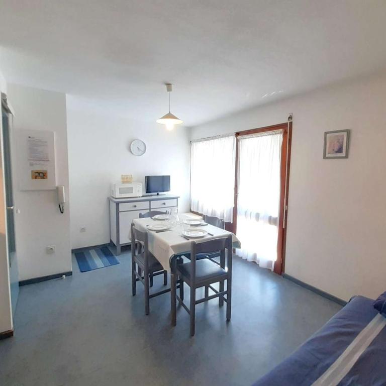 Studio cosy avec balcon, parking, salle de musculation - 4 personnes à Saint-Lary-Soulan - FR-1-457-248 - Studio - 5