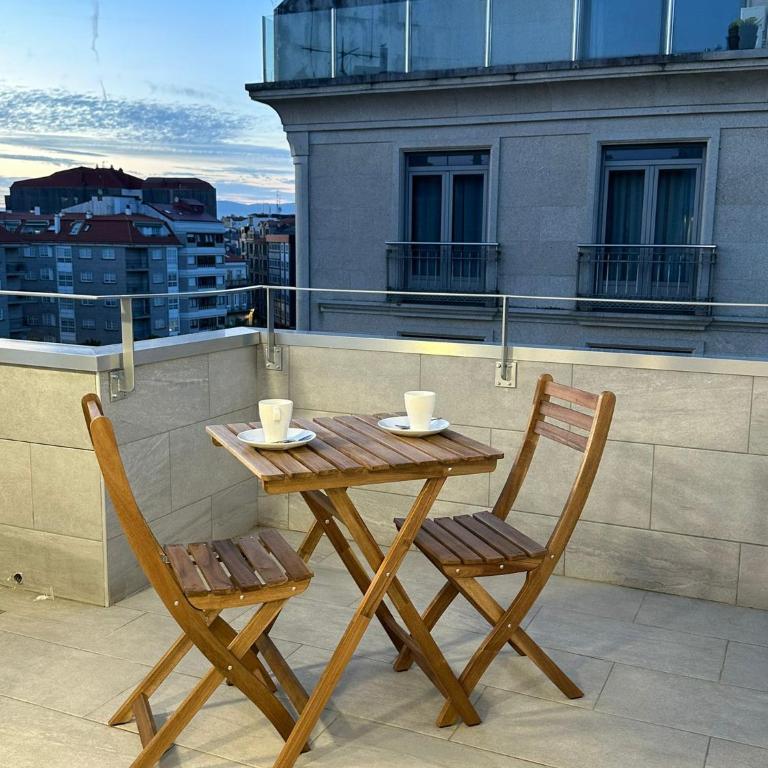 Vivienda Ramon y Cajal 16 - Apartamento tipo ático de 4 dormitorios - 12