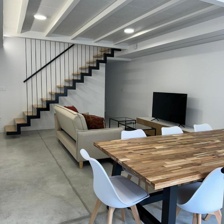 Vivienda Ramon y Cajal 16 - Apartamento tipo ático de 4 dormitorios - 19
