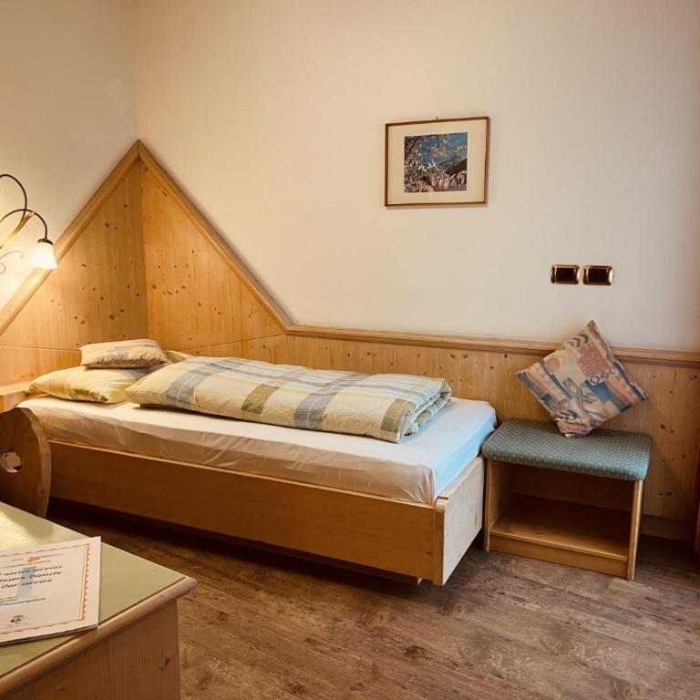 Dolomites Base Camp Hotel Olympia - Camera Singola Piccola - 2