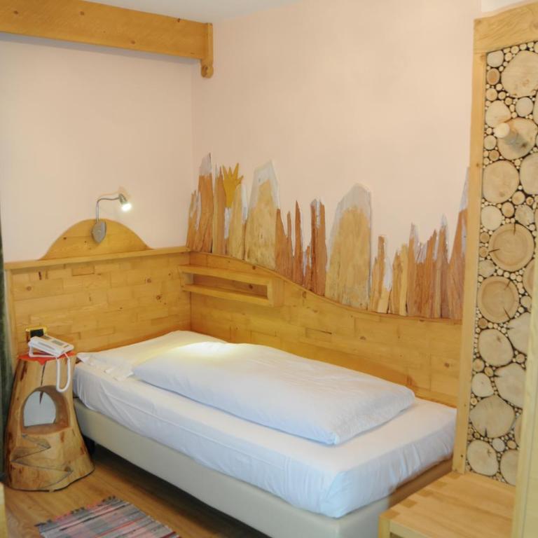 Dolomites Base Camp Hotel Olympia - Camera Singola Piccola - 1