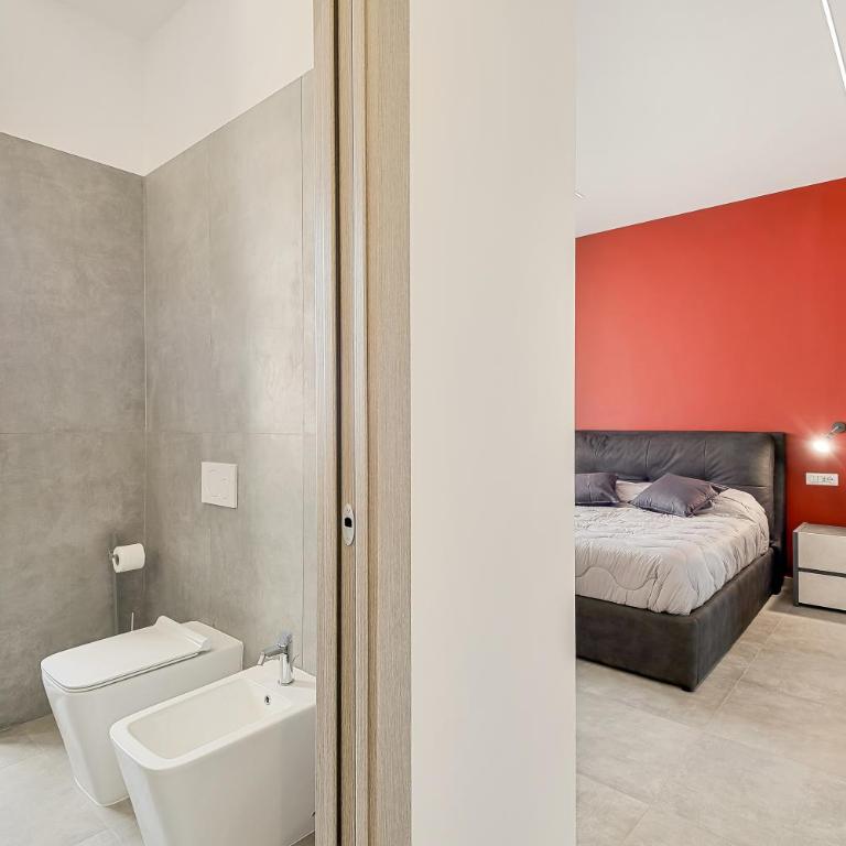 Home 501 Guest House - La Spezia - Camera Matrimoniale Deluxe - 11
