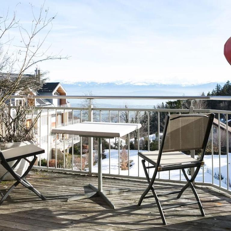 30C Route d'Arzier - Apartment - 19