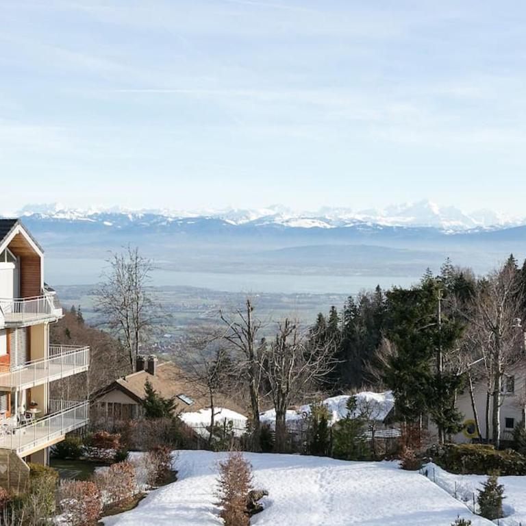 30C Route d'Arzier - Apartment - 2