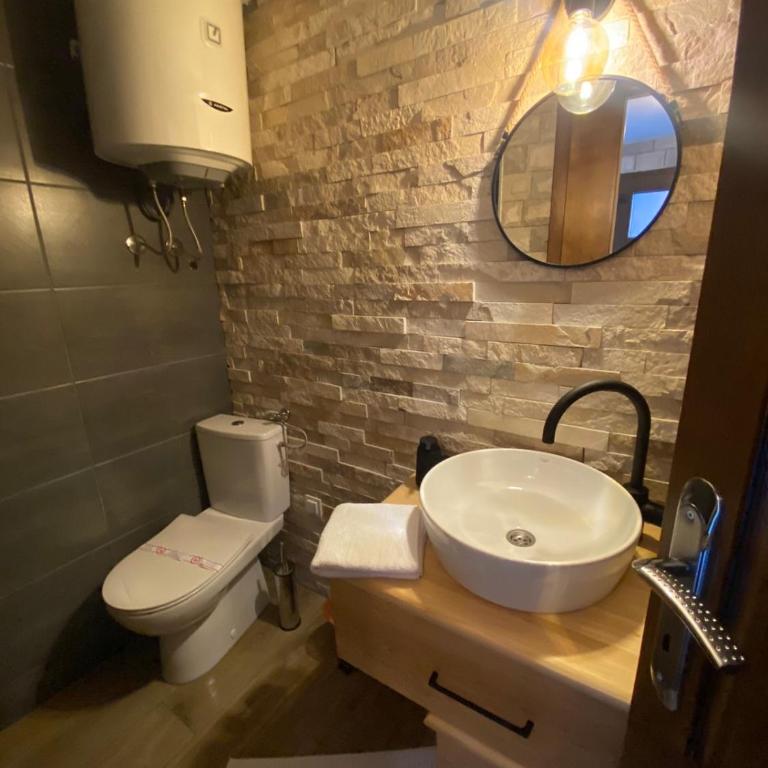 Wolf pit - One-Bedroom Apartment - 17