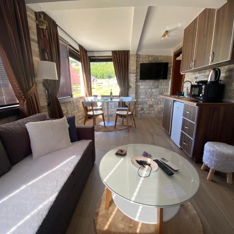 Wolf pit - One-Bedroom Apartment - 19