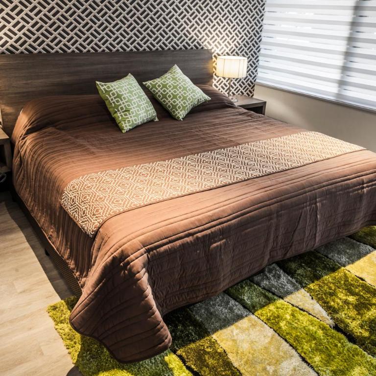 Hotel Platino Expo Guadalajara - Habitación Estándar - 1 cama grande - 3