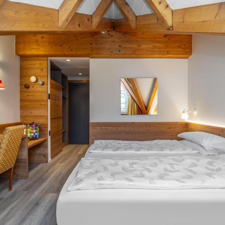 Alpholiday Dolomiti Wellness & Family Hotel - Habitación Doble Confort - 2