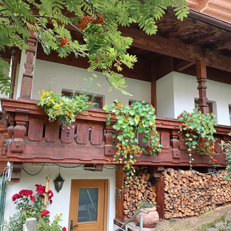 "Michls Hoamat" 6-9 Personen - Apartment - 7