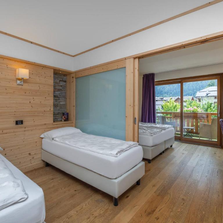 Alpholiday Dolomiti Wellness & Family Hotel - Suite Junior (4 adultos) - 2