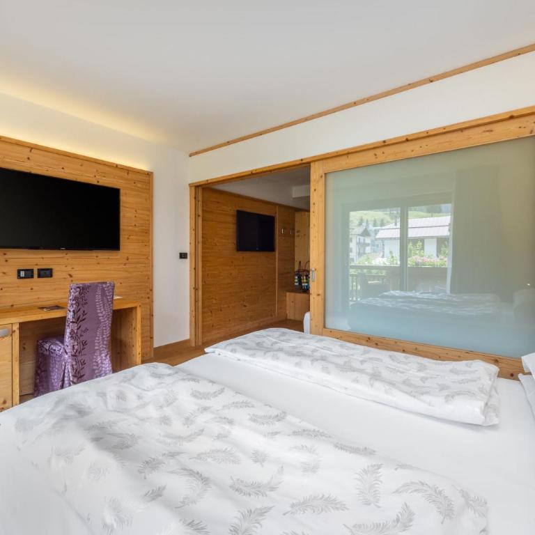 Alpholiday Dolomiti Wellness & Family Hotel - Suite Junior (4 adultos) - 3