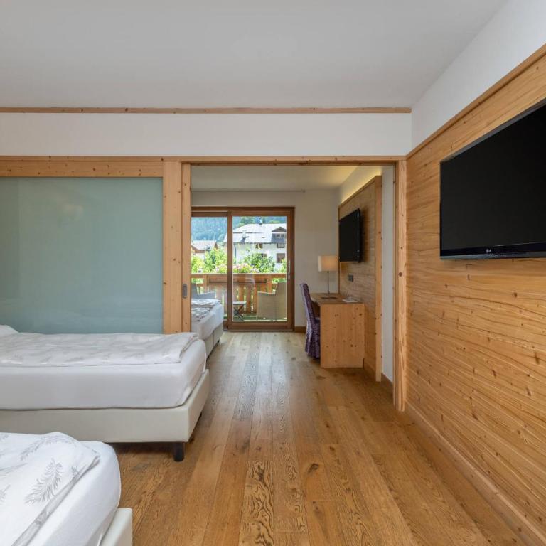 Alpholiday Dolomiti Wellness & Family Hotel - Suite Junior (4 adultos) - 4