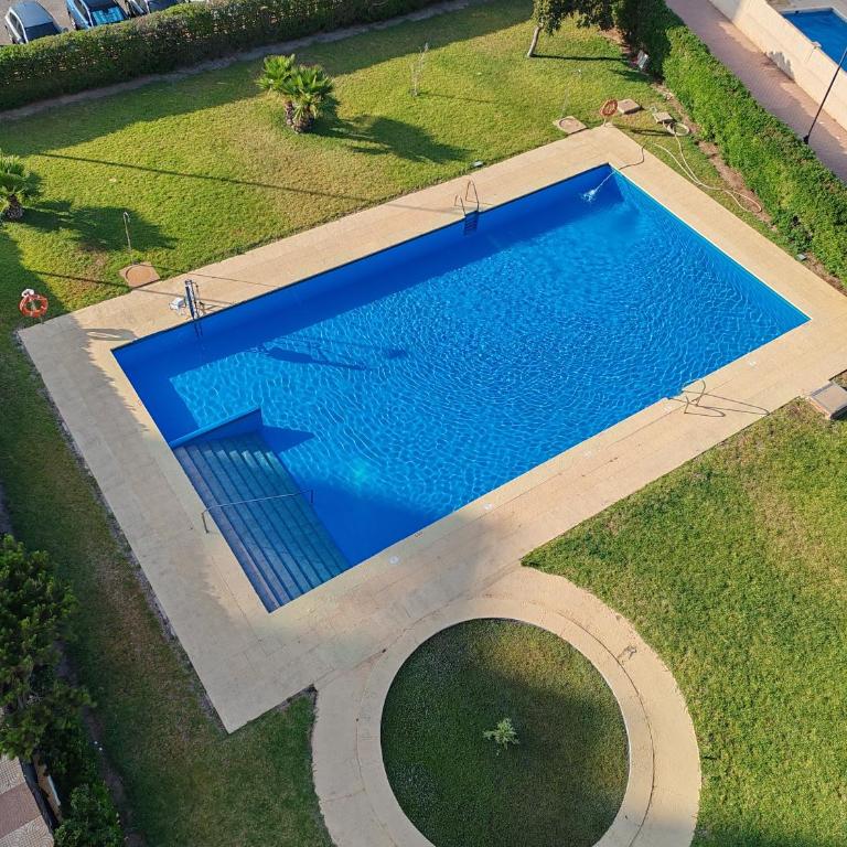 Villa Bravo Beach - Parking gratis & Piscina - Two-Bedroom Apartment - 4