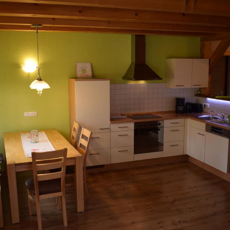 Am Angerbach - Apartment mit 2 Schlafzimmern - 6