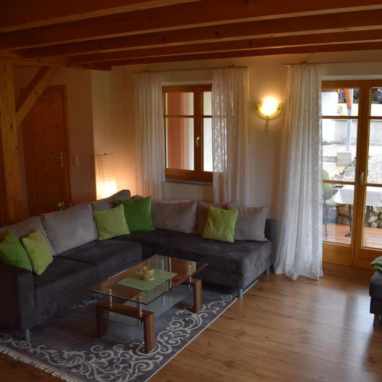 Am Angerbach - Apartment mit 2 Schlafzimmern - 7