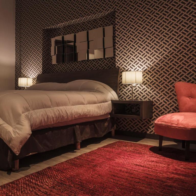 Hotel Platino Expo Guadalajara - Suite Junior - 2