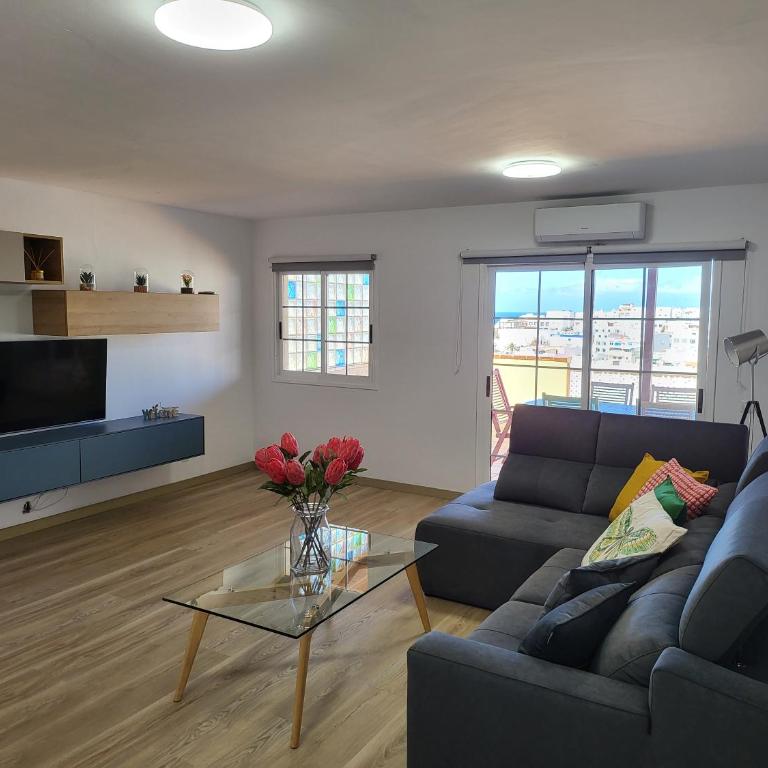 Brisas de Morrojable - Apartamento de 2 dormitorios - 2