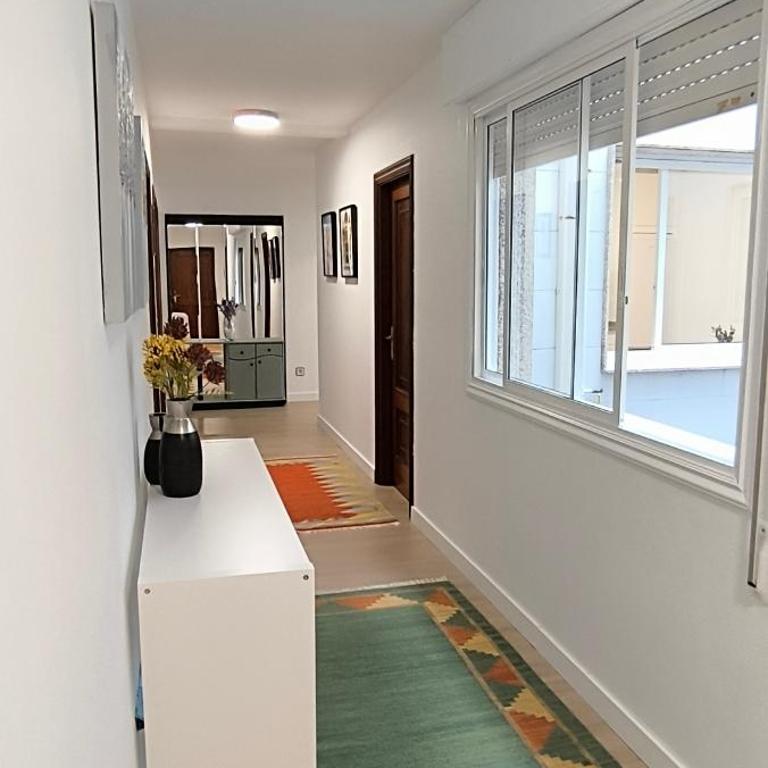 O fogar de Sara - Apartamento de 3 dormitorios - 1