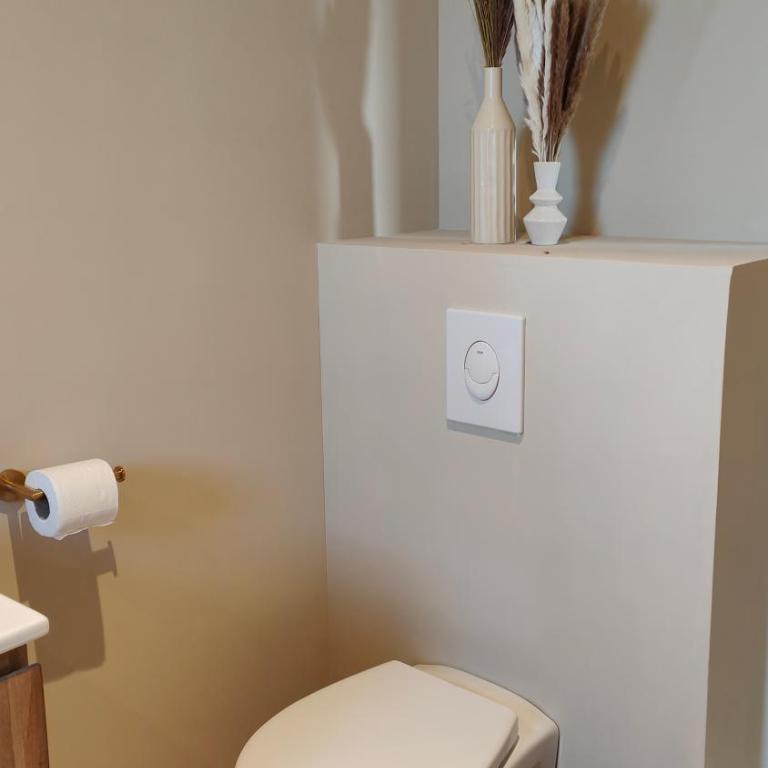L'appart Lila - Jacuzzi vue mer - Appartamento con 1 Camera da Letto - 16