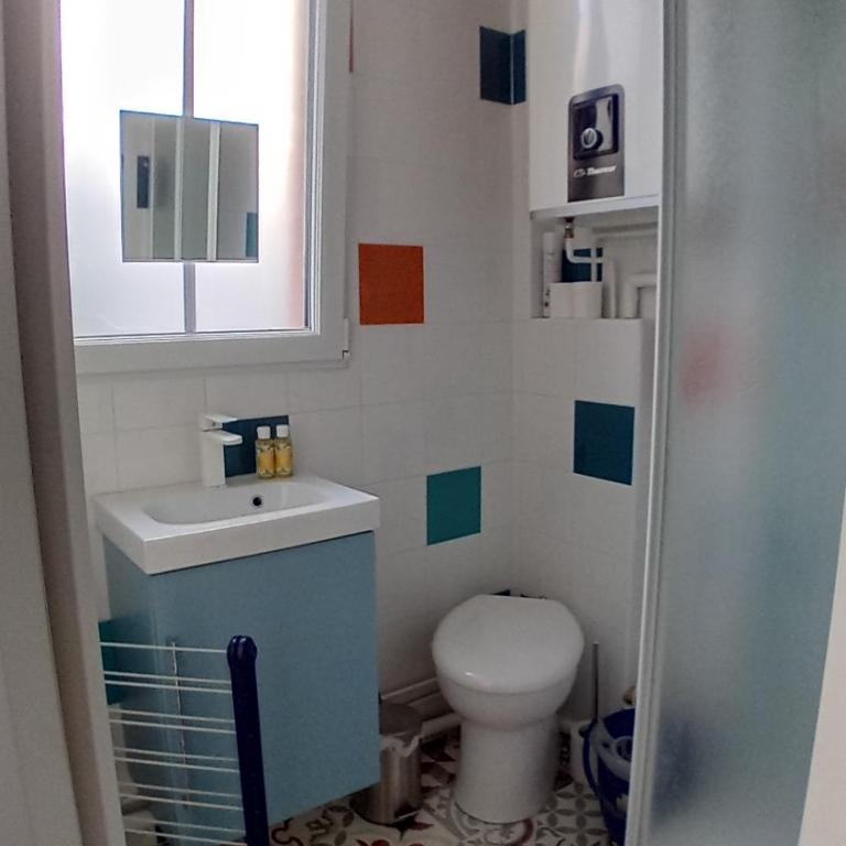 Studio Paris 13 Quartier Butte-aux-Cailles - Appartement 1 Chambre - 7