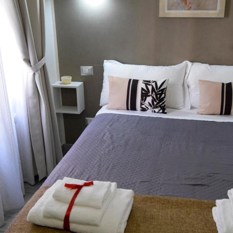 Vatican Giulia - Camera Matrimoniale Economy - 6