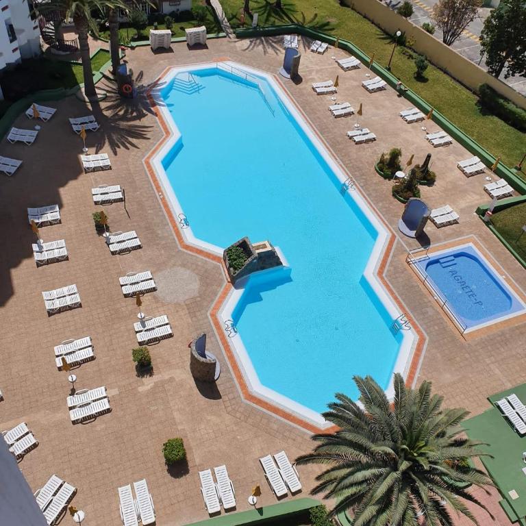 Sunny Garden&Playa Apartment - Playa Del Inglés - Apartamento de 1 dormitorio - 35