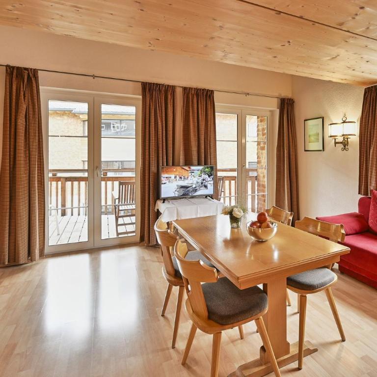 Apartmenthaus Steiner - Apartment mit 1 Schlafzimmer - 4