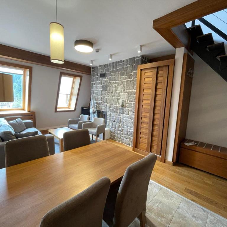 Apartman B610 u Aparthotelu Vucko Jahorina - One-Bedroom Apartment - 13