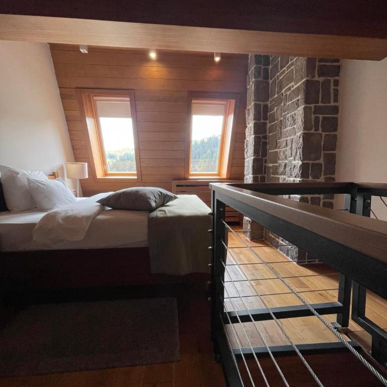 Apartman B610 u Aparthotelu Vucko Jahorina - One-Bedroom Apartment - 25