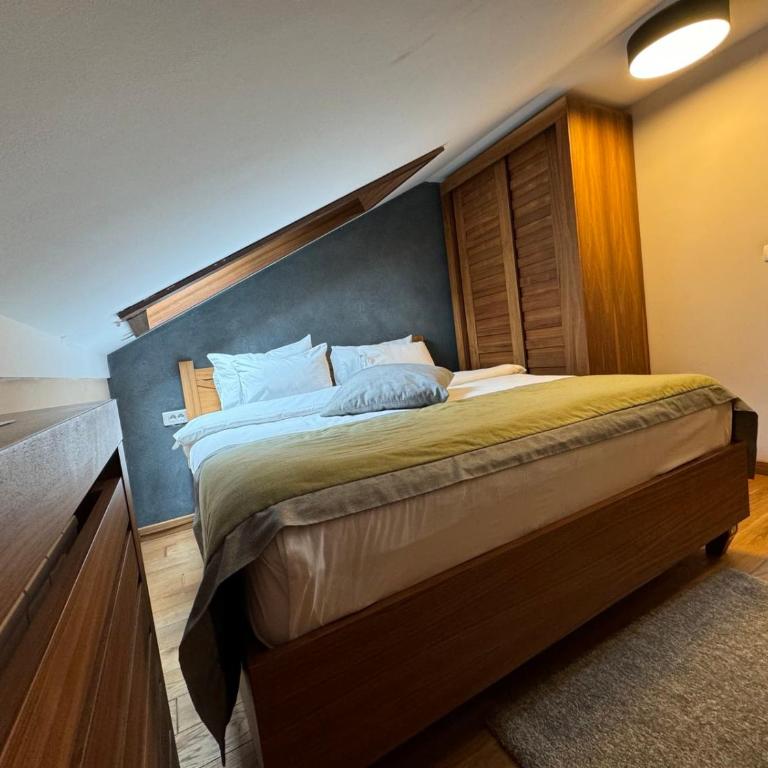 Apartman B610 u Aparthotelu Vucko Jahorina - One-Bedroom Apartment - 34