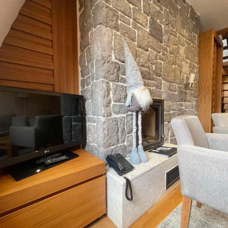 Apartman B610 u Aparthotelu Vucko Jahorina - One-Bedroom Apartment - 17