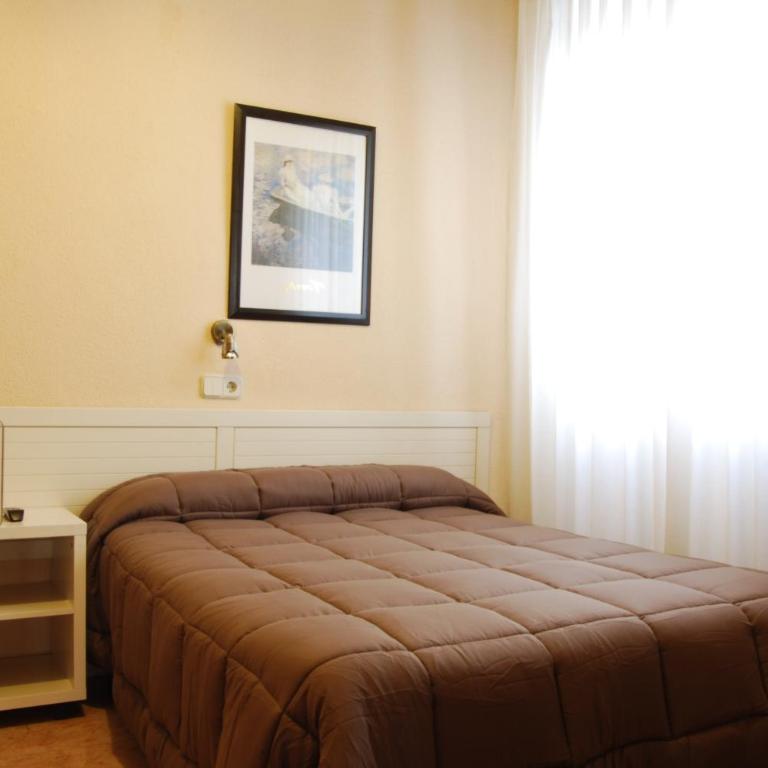 Hostal America - Camera Matrimoniale/Doppia con Letti Singoli - 6