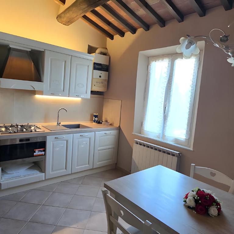 Gli Ulivi di Siena 2 - Casa con 2 Camere da Letto - 12