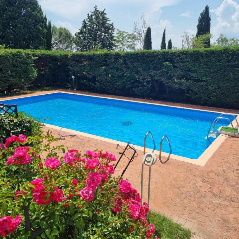 Gli Ulivi di Siena 2 - Casa con 2 Camere da Letto - 7