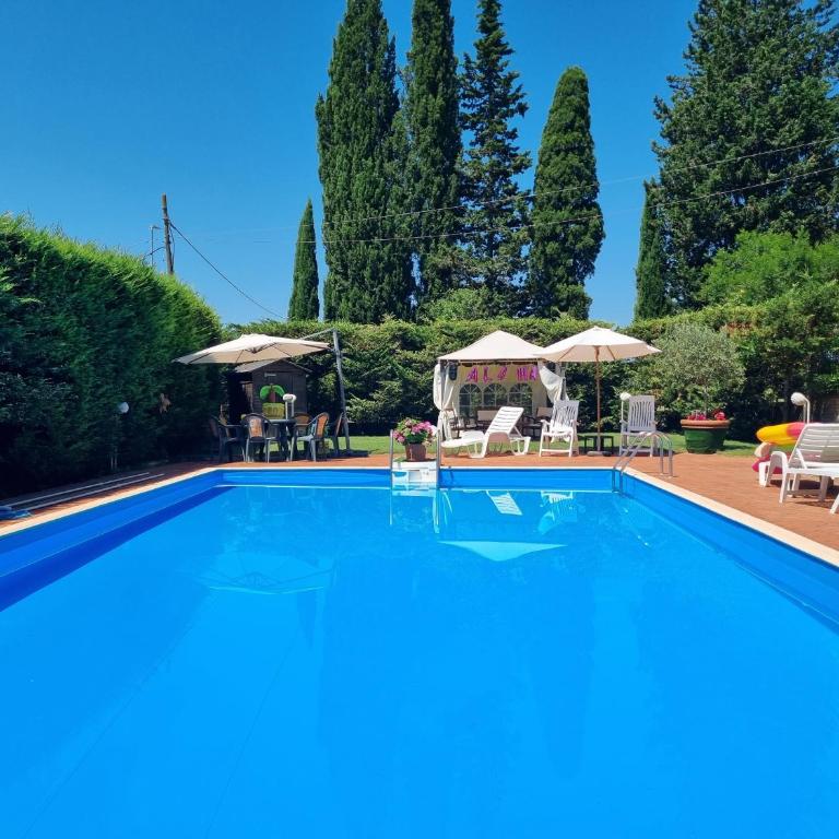 Gli Ulivi di Siena 2 - Casa con 2 Camere da Letto - 5